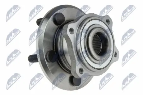 СТУПИЦЯ КОЛЕСА | CHRYSLER 300C RWD 04- NTY KLTCH008 Купити в Україні