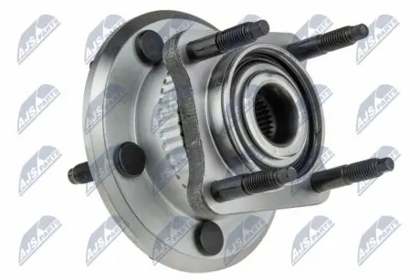 Підшипник маточини (задньої) Jeep Commander/Grand Cherokee 01-10 NTY KLTCH009