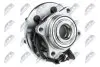 СТУПИЦЯ КОЛЕСА | LINCOLN NAVIGATOR 03-06, FORD EXPEDITION 03-06 NTY (KLTCH034) зображення 1