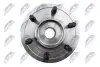 СТУПИЦЯ КОЛЕСА | LINCOLN NAVIGATOR 03-06, FORD EXPEDITION 03-06 NTY (KLTCH034) зображення 4