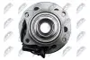 СТУПИЦЯ КОЛЕСА | LINCOLN NAVIGATOR 03-06, FORD EXPEDITION 03-06 NTY (KLTCH034) зображення 5