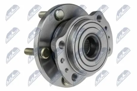 СТУПИЦЯ КОЛЕСА | CHRYSLER VOYAGER II 4WD, DODGE CARAVAN 4WD 95-00 NTY KLTCH045 Купити в Україні