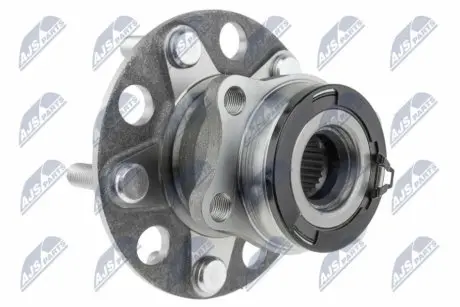 Підшипник маточини (задньої) Mitsubishi Outlander/Jeep Patriot 06- NTY KLT-CH-046 Купити в Україні