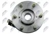 СТУПИЦЯ КОЛЕСА | CADILLAC SRX 04-, STS 04-, CADILLAC CTS 2004-2007 /6 БОЛТОВ/ NTY (KLTCH048) зображення 4