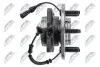 СТУПИЦЯ КОЛЕСА | FORD EXPEDITION 07-10, LINCOLN NAVIGATOR 07-10 NTY (KLTCH049) зображення 3