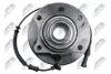 СТУПИЦЯ КОЛЕСА | FORD EXPEDITION 07-10, LINCOLN NAVIGATOR 07-10 NTY (KLTCH049) зображення 5
