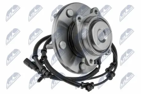 СТУПИЦЯ КОЛЕСА | CHRYSLER TOWN&COUNTRY 12-, VW ROUTAN 12- NTY KLTCH056 Купити в Україні