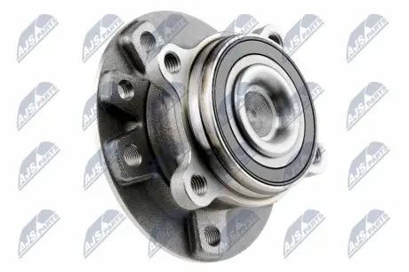 Підшипник маточини (задньої) Fiat 500X/Jeep Renegade 14- NTY KLTCH058 Купити в Україні