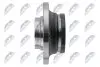 Підшипник маточини (задньої) Peugeot Partner 98- (+ABS) NTY (KLTCT042) зображення 3