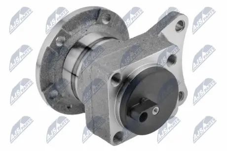 Підшипник маточини (задньої) Fiat Scudo 07- (+ABS) (дискові гальма) NTY KLTCT044 Купити в Україні