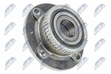 Фото СТУПИЦЯ КОЛЕСА | CITROEN BERLINGO I 96-, PEUGEOT PARTNER I 96- /+ABS/ NTY (KLTCT045) зображення 1