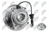 Підшипник маточини (задньої) Chevrolet Captiva 06- (30x84x58) (к-кт) (+ABS) NTY (KLTDW090) зображення 1