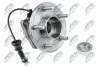 Підшипник маточини (задньої) Chevrolet Captiva 06- (30x84x58) (к-кт) (+ABS) NTY (KLTDW090) зображення 2