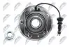 Підшипник маточини (задньої) Chevrolet Captiva 06- (30x84x58) (к-кт) (+ABS) NTY (KLTDW090) зображення 5