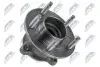 СТУПИЦЯ КОЛЕСА | OPEL ASTRA J 09-12, AMPERA 11-, CHEVROLET CRUZE 09-12, ORLANDO 11- /КОЛЕСО 16 17/ NTY (KLTDW092) зображення 2