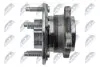 СТУПИЦЯ КОЛЕСА | OPEL ASTRA J 09-12, AMPERA 11-, CHEVROLET CRUZE 09-12, ORLANDO 11- /КОЛЕСО 16 17/ NTY (KLTDW092) зображення 3