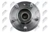 СТУПИЦЯ КОЛЕСА | OPEL ASTRA J 09-12, AMPERA 11-, CHEVROLET CRUZE 09-12, ORLANDO 11- /КОЛЕСО 16 17/ NTY (KLTDW092) зображення 4