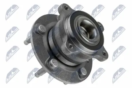 СТУПИЦЯ КОЛЕСА | OPEL ASTRA J 09-12, AMPERA 11-, CHEVROLET CRUZE 09-12, ORLANDO 11- /КОЛЕСО 16 17/ NTY KLTDW092
