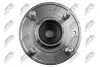 СТУПИЦЯ КОЛЕСА | CHEVROLET AVEO 11-, OPEL MOKKA 12- 4 ШПИЛЬКИ NTY (KLTDW094) зображення 4