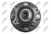 СТУПИЦЯ КОЛЕСА | CHEVROLET AVEO 11-, OPEL MOKKA 12- 4 ШПИЛЬКИ NTY (KLTDW094) зображення 5