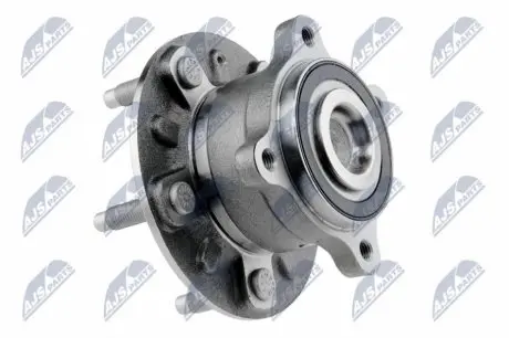 Підшипник маточини (задньої) Opel Astra 09 NTY KLTDW096