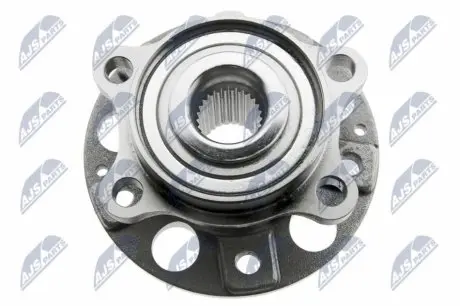 СТУПИЦЯ КОЛЕСА | SSANGYONG TIVOLI 4WD 15- NTY KLTDW097 Купити в Україні