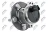 Підшипник маточини (задньої) Ford Mondeo 07-15 (+ABS) NTY (KLTFR001) зображення 1