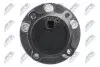 Підшипник маточини (задньої) Ford Mondeo 07-15 (+ABS) NTY (KLTFR001) зображення 5