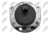 Підшипник маточини (задньої) Ford Mondeo III 00-07 (+ABS) NTY (KLTFR030) зображення 5