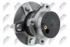 Фото Підшипник маточини (задньої) Ford Focus II 04-12/C-MAX 07-12 (+ABS)(к-кт) NTY (KLTFR040) зображення 1