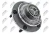 Підшипник маточини (задньої) Ford Transit 00-06 (+ABS) (к-кт) NTY (KLTFR042) зображення 1