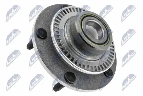 Підшипник маточини (задньої) Ford Transit 00-06 (+ABS) (к-кт) NTY KLTFR042