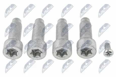 РЕМКОМПЛЕКТ ПОДШИПНИКА СТУПИЦЫ КОЛЕСА NTY KLT-FR-048-Z Купить в Украине