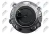 Фото Підшипник маточини (задньої) Ford Focus 1.0-2.0 TDCi 10-(D=136/M12x1.5)(+ABS) NTY (KLTFR049) зображення 5
