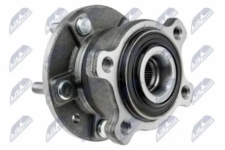 Фото Підшипник маточини (задньої) Ford Kuga 2.0 TDCi 08-12 NTY (KLTFR052) зображення 1