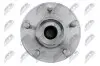 Підшипник маточини (задньої) Ford Mondeo V 1.5/2.0 TDCi 14 NTY (KLTFR055) зображення 3