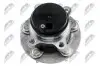 Підшипник маточини (задньої) Ford Mondeo V 1.5/2.0 TDCi 14 NTY (KLTFR055) зображення 4