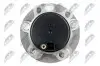 Підшипник маточини (задньої) Ford Mondeo V 1.5/2.0 TDCi 14 NTY (KLTFR055) зображення 5