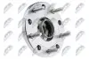 Фото Підшипник маточини (задньої) Ford Transit 2.0/2.2 TDCi 12 NTY (KLTFR058) зображення 2