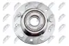Фото Підшипник маточини (задньої) Ford Transit 2.0/2.2 TDCi 12 NTY (KLTFR058) зображення 4