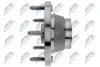 Фото Підшипник маточини (задньої) Ford Transit 12 NTY (KLTFR059) зображення 3