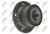 Фото Підшипник маточини (задньої) Fiat Ducato/Citroen Jumper 06- (+ABS)(к-кт) NTY (KLTFT015) зображення 1
