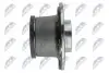 Фото Підшипник маточини (задньої) Fiat Ducato/Citroen Jumper 06- (+ABS)(к-кт) NTY (KLTFT015) зображення 3