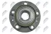 Фото Підшипник маточини (задньої) Fiat Ducato/Citroen Jumper 06- (+ABS)(к-кт) NTY (KLTFT015) зображення 5