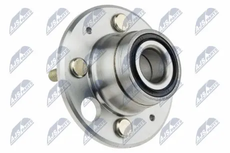 Фото 1 — СТУПИЦЯ КОЛЕСА | HONDA CIVIC UK MA/MB 95-, CIVIC EJ 95-, CIVIC EG/EH V-TEC DOHC 91- NTY (KLTHD013) Фото СТУПИЦЯ КОЛЕСА | HONDA CIVIC UK MA/MB 95-, CIVIC EJ 95-, CIVIC EG/EH V-TEC DOHC 91- NTY (KLTHD013) зображення 1