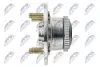 Фото Підшипник маточини (задньої) Honda Civic V/VI 1.5/1.6 16V 91-01 NTY (KLTHD026) зображення 3