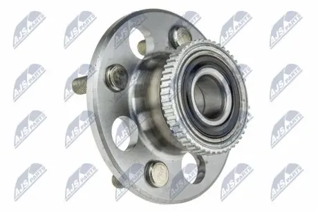 Фото СТУПИЦЯ КОЛЕСА | HONDA CIVIC 91- /+ABS/ NTY (KLTHD028) зображення 1