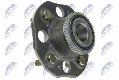 СТУПИЦЯ КОЛЕСА | HONDA CIVIC MB67/77,MC27/37 1.8.2.0TD 98-, PRELUDE BB9 2.0I -00 /+ABS/ NTY KLT-HD-033 Купити в Україні