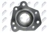 Фото Підшипник маточини (задньої) Honda CR-V 2.0 16 4WD 95-02 NTY (KLT-HD-051) зображення 4