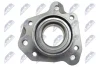 Фото Підшипник маточини (задньої) Honda CR-V 2.0 16 4WD 95-02 NTY (KLT-HD-051) зображення 5